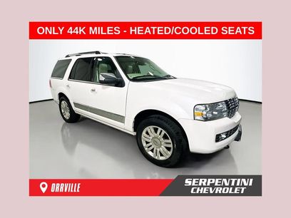 Used 2014 Lincoln Navigator 4WD