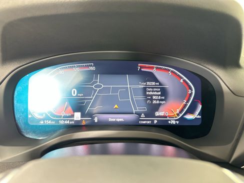 Used 2021 BMW X3 sDrive30i w/ Premium Package image 11