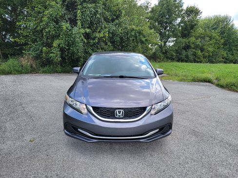 Used 2014 Honda Civic LX image 2