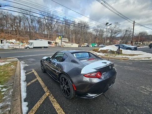 New 2025 MAZDA MX-5 Miata RF Grand Touring w/ Appearance Package image 5