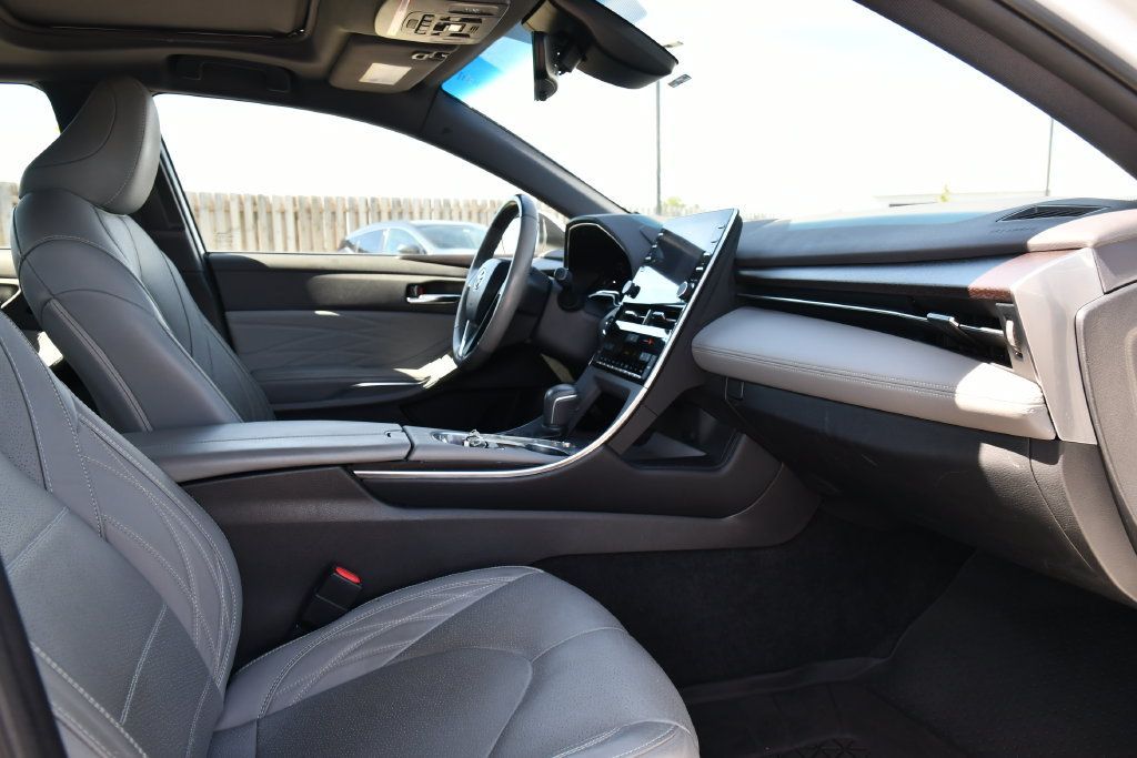 Used 2019 Toyota Avalon Limited w/ Advanced Safety Package FWD image 36