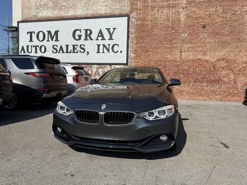Used 2016 BMW 435i Convertible RWD image 6