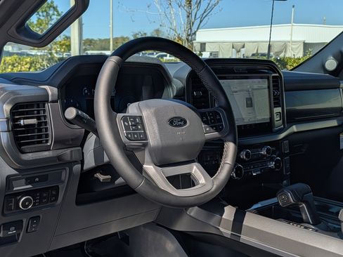 New 2025 Ford F150 Lariat w/ Equipment Group 501A Mid image 40