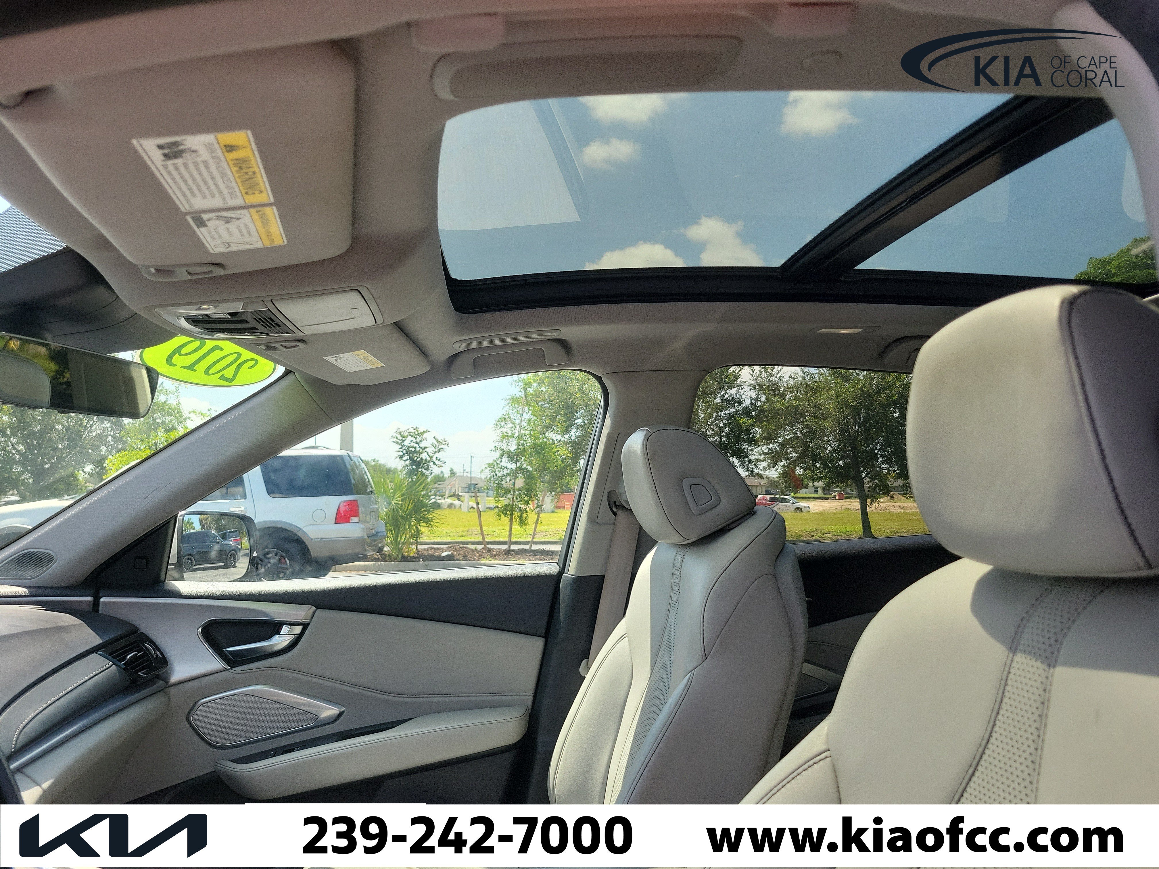 Used 2019 Acura RDX w/ Technology Package FWD image 21