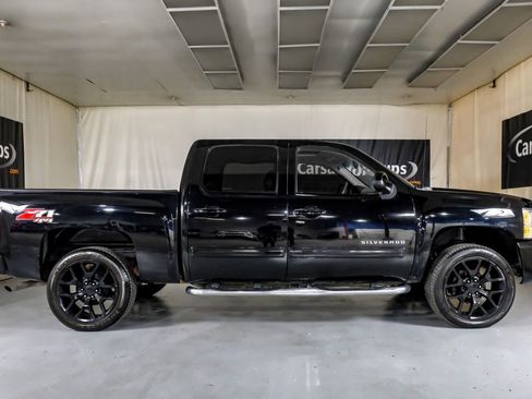 Used 2011 Chevrolet Silverado 1500 LTZ w/ LTZ Plus Package image 5