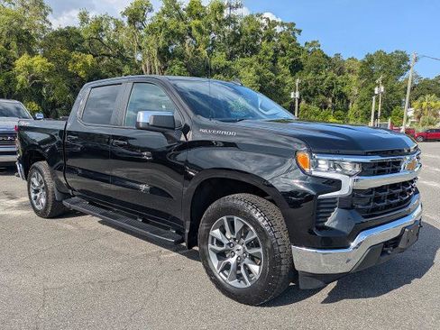 Certified 2026 Chevrolet Silverado 1500 LT AWD/4WD image 2