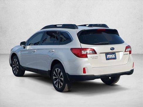 Used 2016 Subaru Outback 2.5i Limited image 8