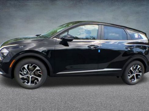 Used 2023 Kia Sportage EX FWD image 10