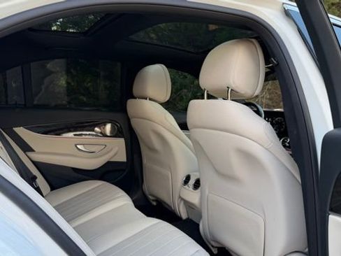 Used 2022 Mercedes-Benz E 350 Sedan w/ Driver Assistance Package image 38