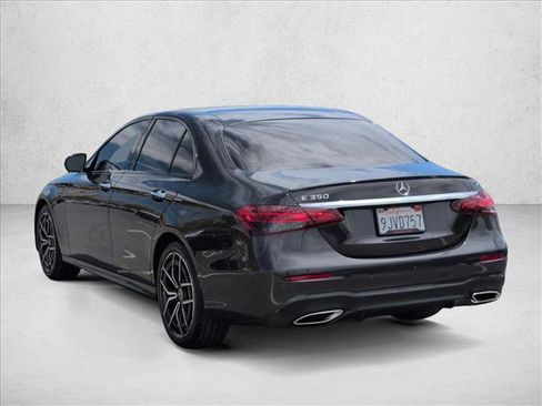 Certified 2023 Mercedes-Benz E 350 Sedan image 8