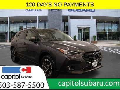 Certified 2024 Subaru Crosstrek 2.0i Premium
