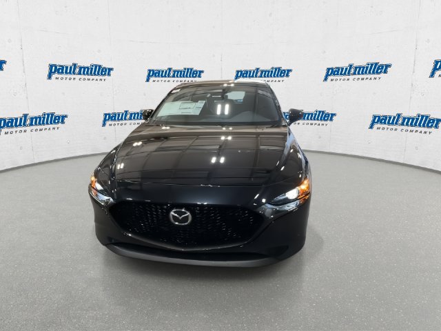 New 2026 MAZDA MAZDA3 Carbon AWD/4WD image 4
