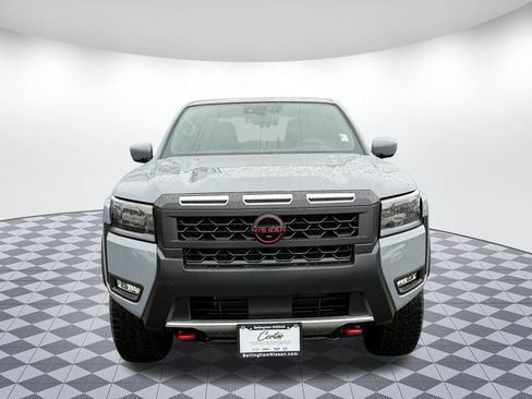 New 2026 Nissan Frontier PRO-4X w/ Pro Premium Package image 2