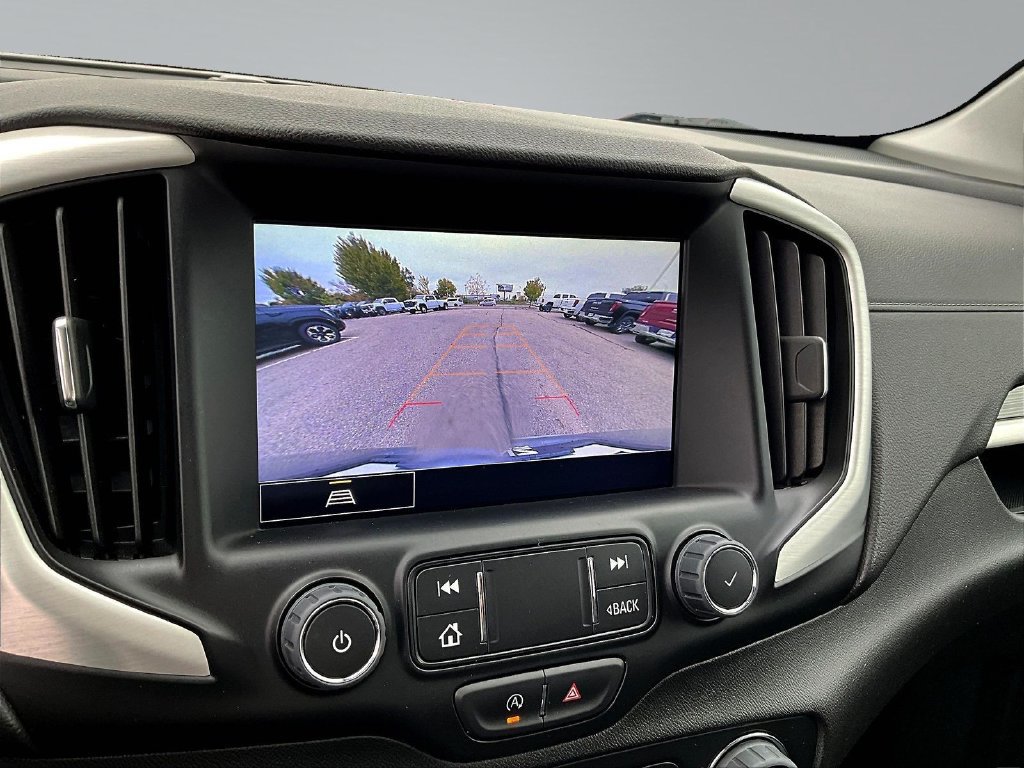 Used 2023 GMC Terrain SLT AWD/4WD image 16