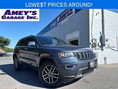 Used 2020 Jeep Grand Cherokee Limited