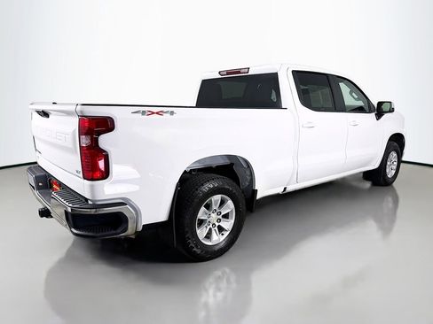 Used 2023 Chevrolet Silverado 1500 LT w/ Work Truck Package AWD/4WD image 8