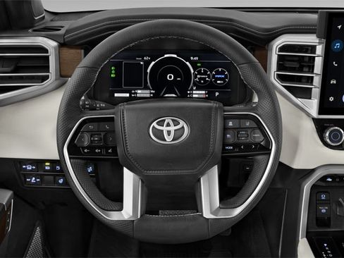 Used 2024 Toyota Sequoia TRD Pro AWD/4WD image 8