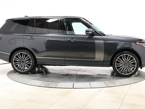 Used 2022 Land Rover Range Rover Long Wheelbase Autobiography image 54