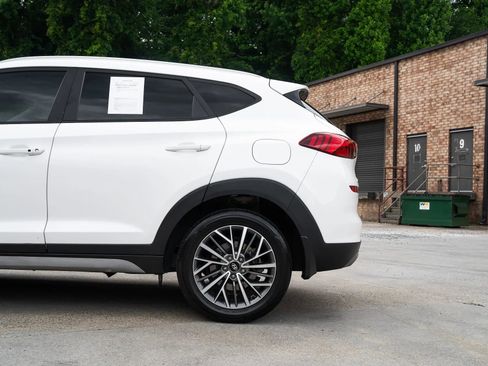 Used 2020 Hyundai Tucson SEL FWD image 5