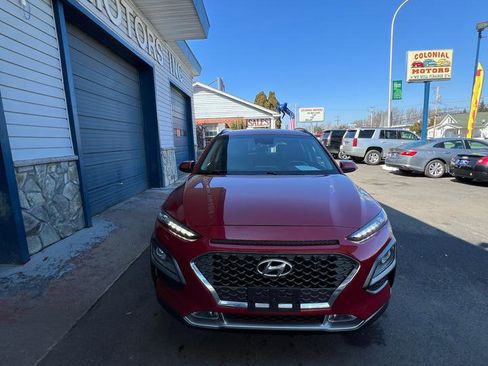 Used 2020 Hyundai Kona Limited image 4