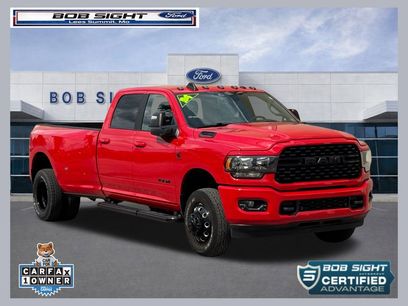 Used 2024 RAM 3500 Big Horn w/ Night Edition