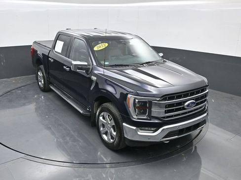 Used 2022 Ford F150 Lariat w/ Equipment Group 502A High AWD/4WD image 1