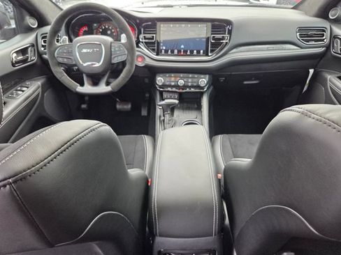 New 2026 Dodge Durango SRT Hellcat AWD/4WD image 14