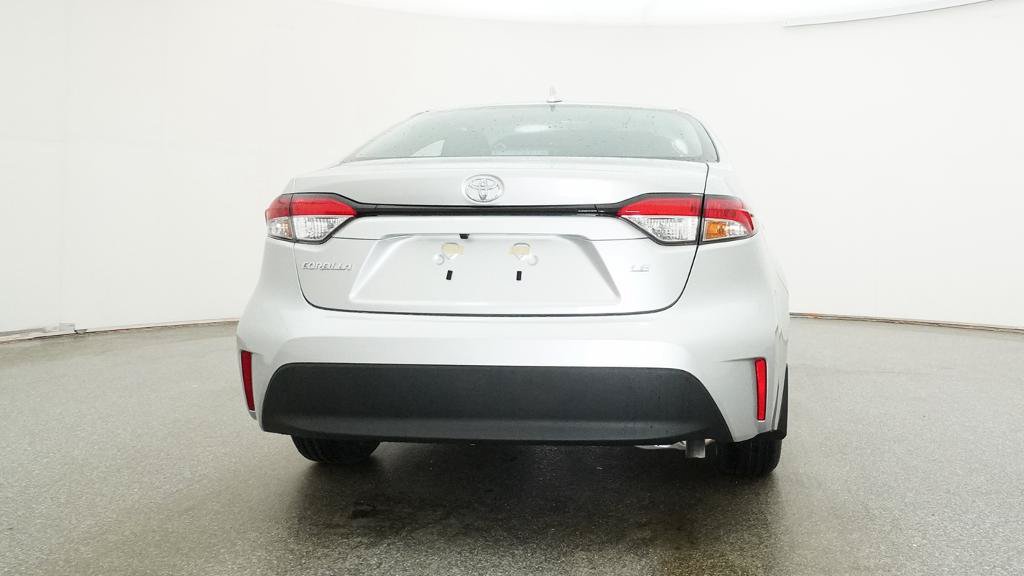 New 2027 Toyota Corolla LE FWD image 26