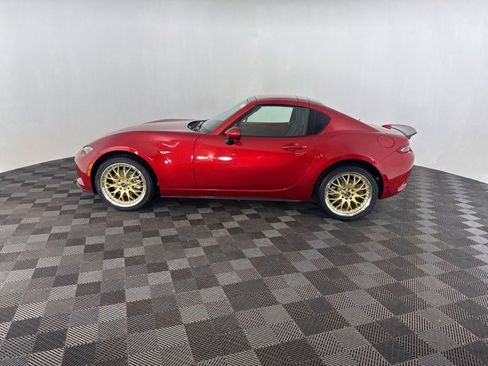 Used 2017 MAZDA MX-5 Miata RF Grand Touring image 8