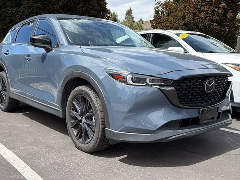 Used 2024 MAZDA CX-5 Carbon Edition AWD/4WD image 1