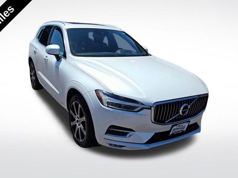 Used 2020 Volvo XC60 T5 Inscription w/ Protection Package Premier image 3