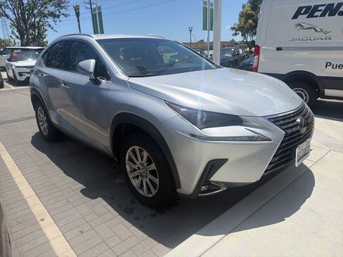 Used 2019 Lexus NX 300 FWD w/ Accessory Package 2 image 2
