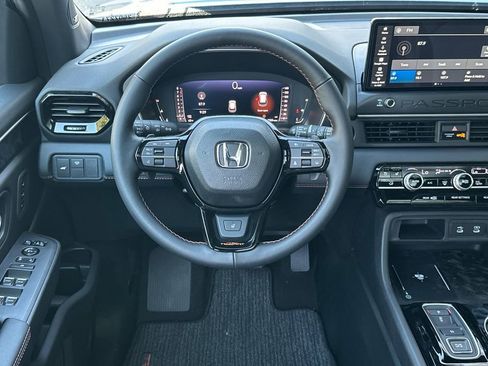 New 2026 Honda Passport TrailSport Elite image 8