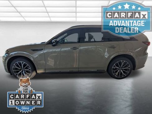 Used 2025 MAZDA CX-70 3.3 Turbo S w/ Premium Package image 6