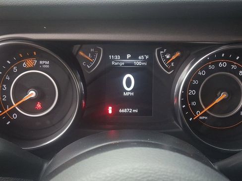 Used 2020 Jeep Wrangler Sport image 19