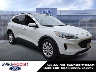 Used 2020 Ford Escape SE video 1
