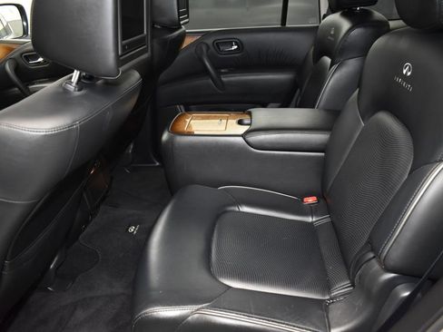 Used 2013 INFINITI QX56 2WD w/ Theater Pkg image 16