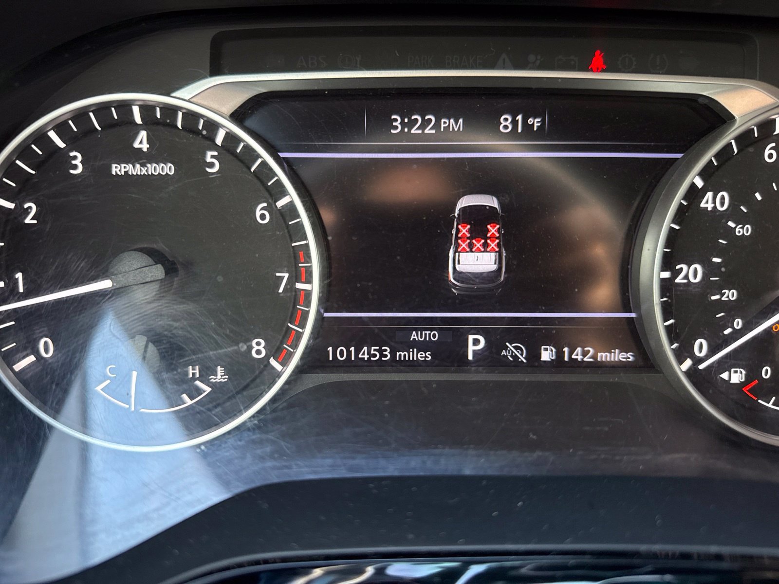 Used 2023 Nissan Pathfinder Rock Creek AWD/4WD image 14