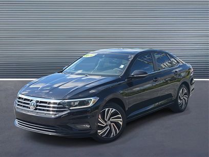 Used 2020 Volkswagen Jetta SEL Premium