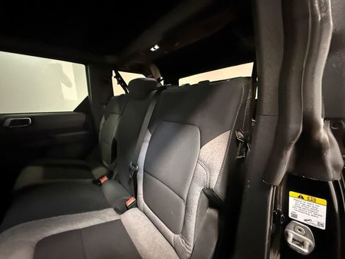 Used 2022 Ford Bronco Big Bend AWD/4WD image 48