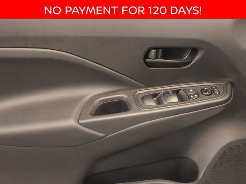 New 2025 Nissan Versa S w/ S Plus Package image 7