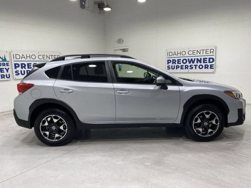 Used 2018 Subaru Crosstrek 2.0i Premium w/ Popular Package #3 AWD/4WD image 9