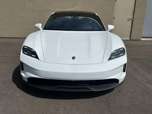 New 2025 Porsche Taycan 4S image 6