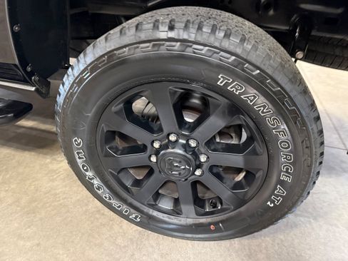 Certified 2025 RAM 2500 Big Horn AWD/4WD image 27