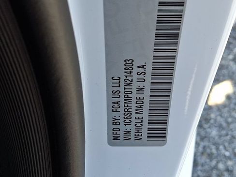 New 2026 RAM 1500 Big Horn AWD/4WD image 19