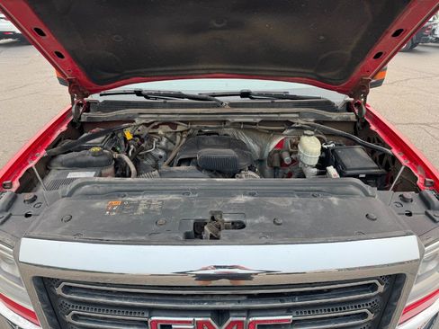Used 2017 GMC Sierra 2500 4x4 Double Cab w/ Sierra Convenience Package image 23