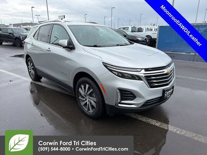 Used 2022 Chevrolet Equinox Premier