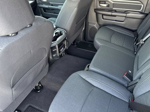 New 2026 RAM 3500 Big Horn AWD/4WD image 8