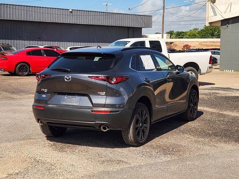 Certified 2025 MAZDA CX-30 2.5 Turbo w/ Premium Package AWD/4WD image 4