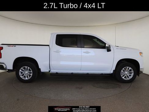 Used 2023 Chevrolet Silverado 1500 LT image 23